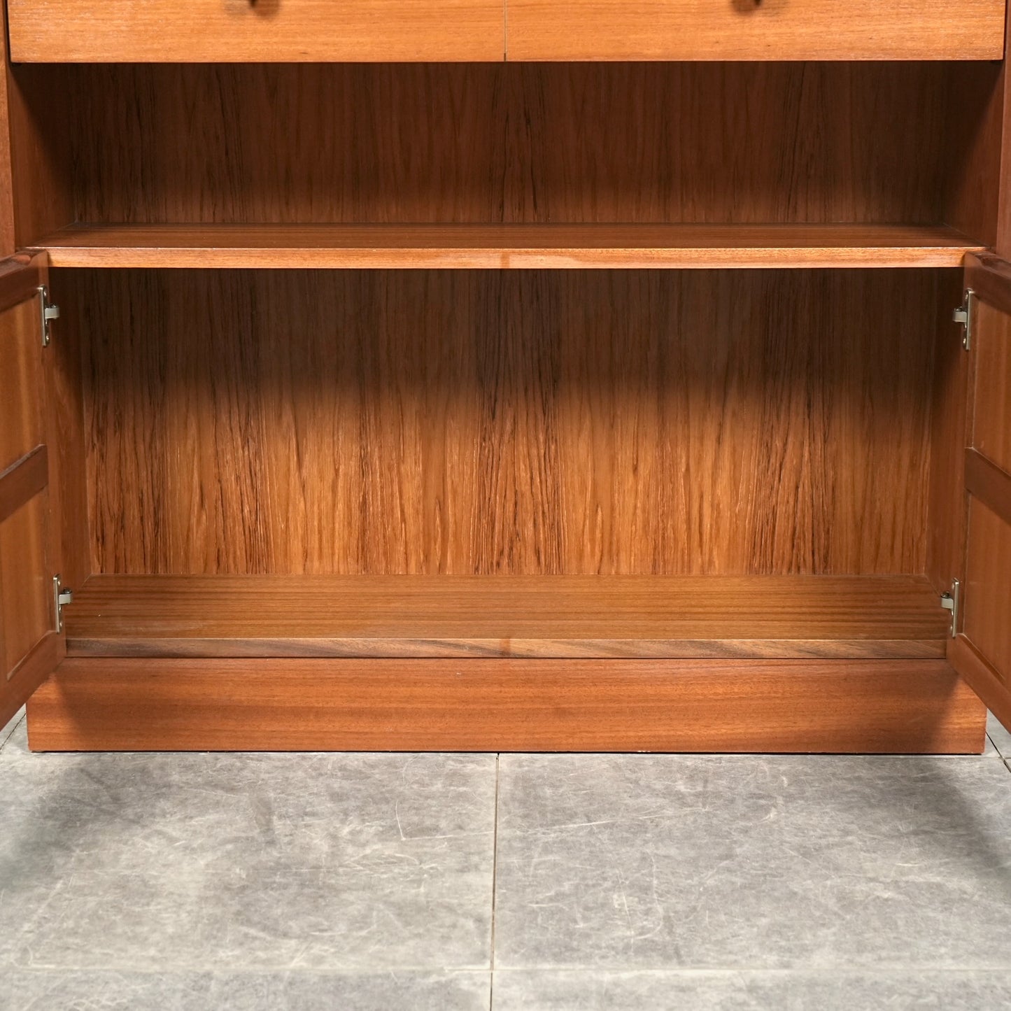 【NATHAN】ヴィンテージ キャビネット