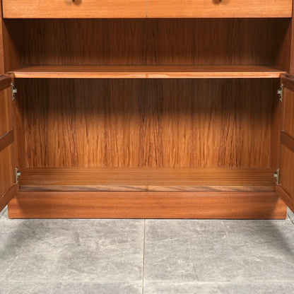 【NATHAN】ヴィンテージ キャビネット