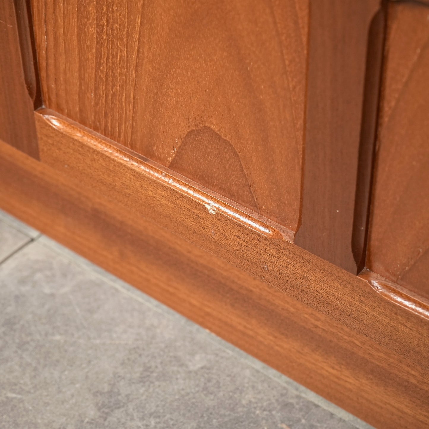 【NATHAN】ヴィンテージ キャビネット