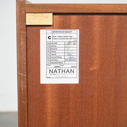 【NATHAN】ヴィンテージ キャビネット