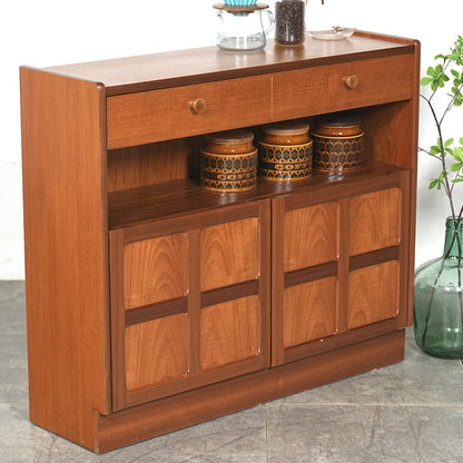 【NATHAN】ヴィンテージ キャビネット