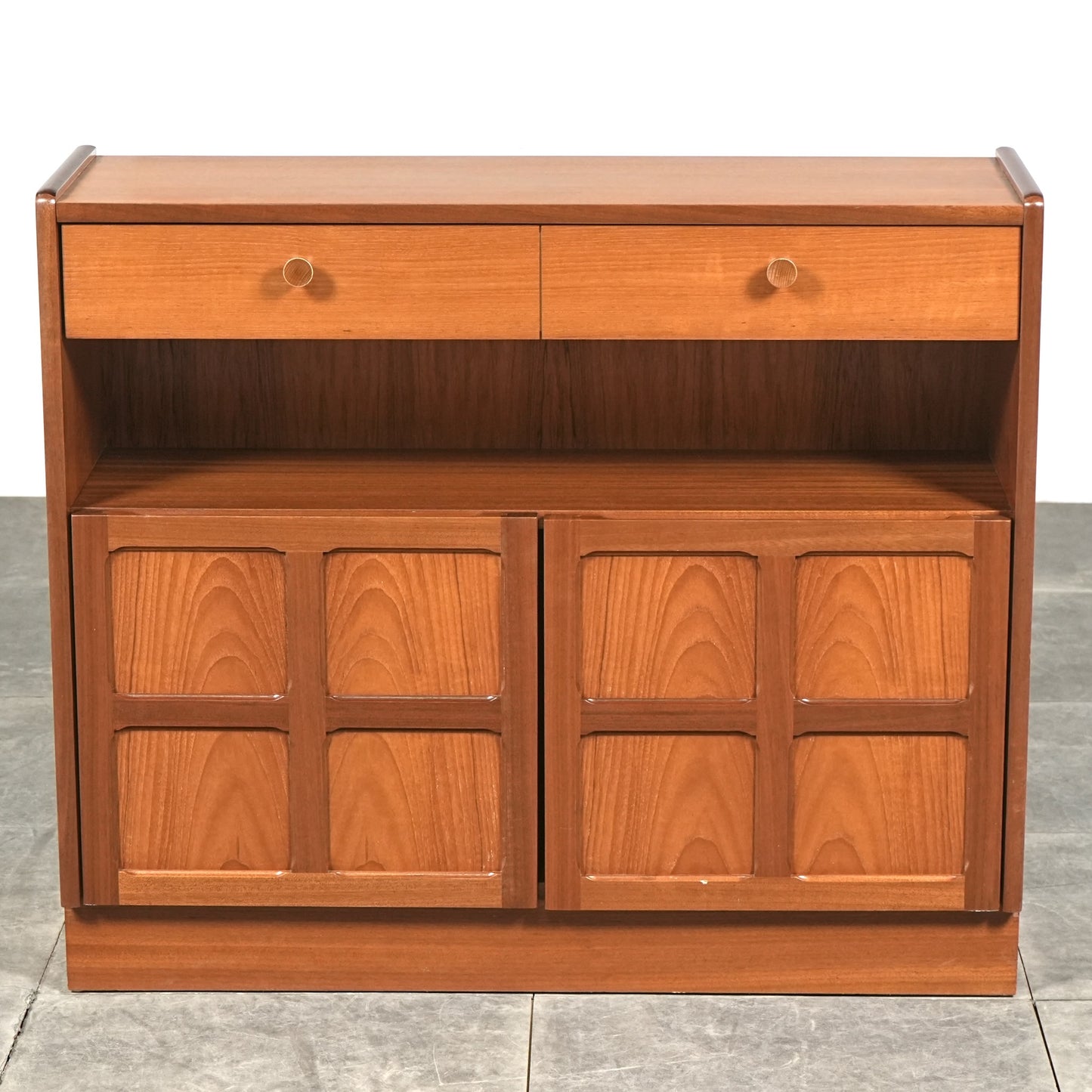 【NATHAN】ヴィンテージ キャビネット