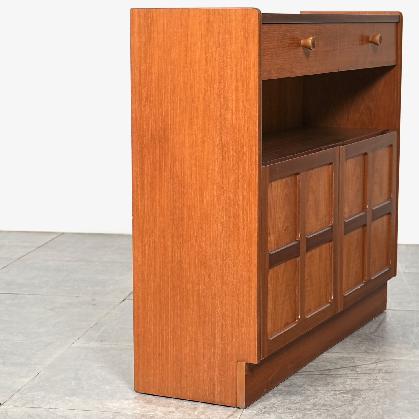 【NATHAN】ヴィンテージ キャビネット