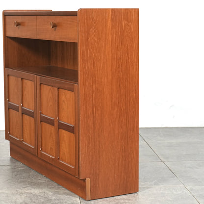 【NATHAN】ヴィンテージ キャビネット