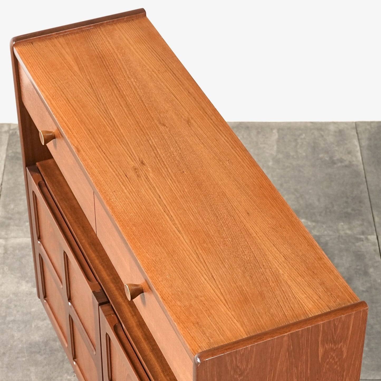 【NATHAN】ヴィンテージ キャビネット