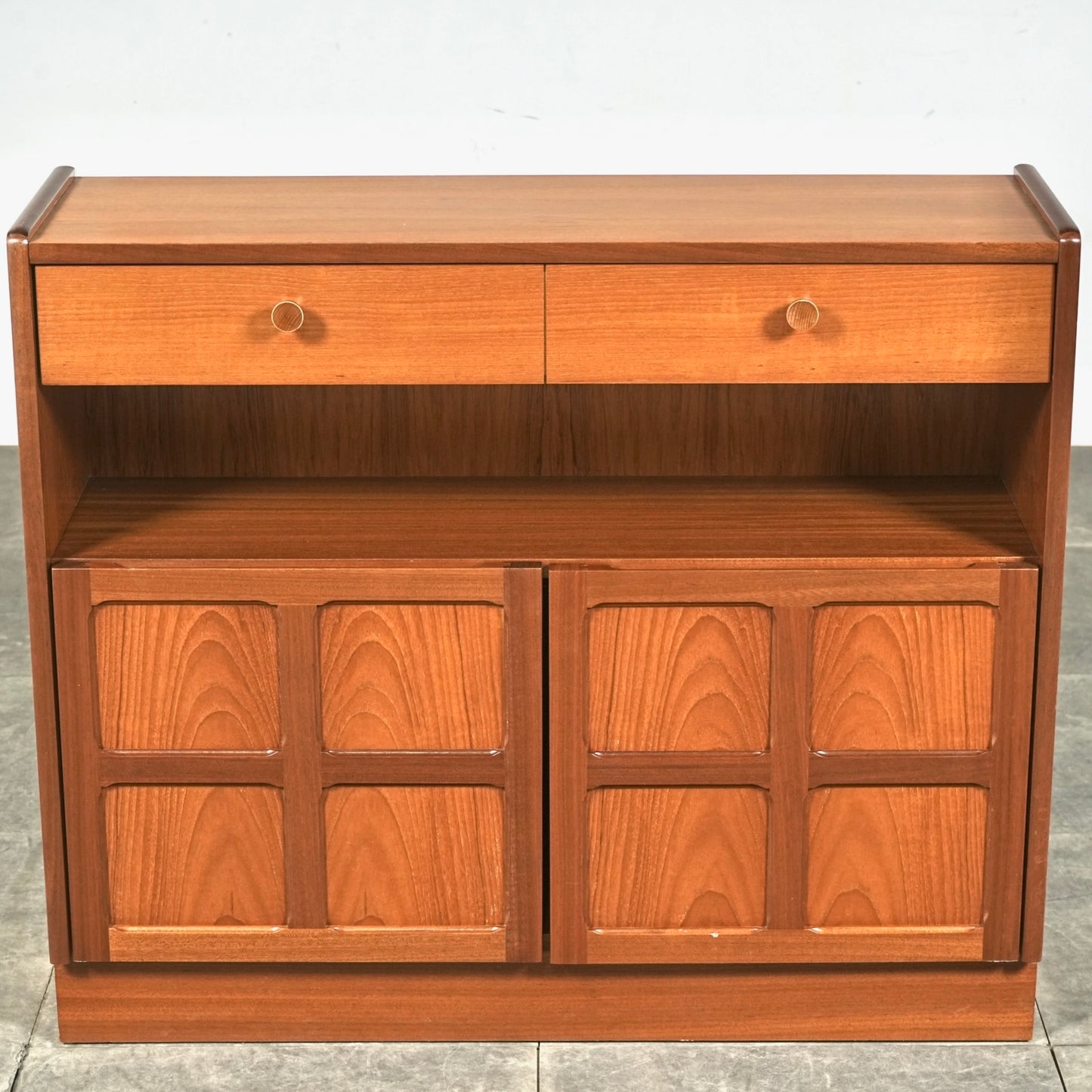 【NATHAN】ヴィンテージ キャビネット