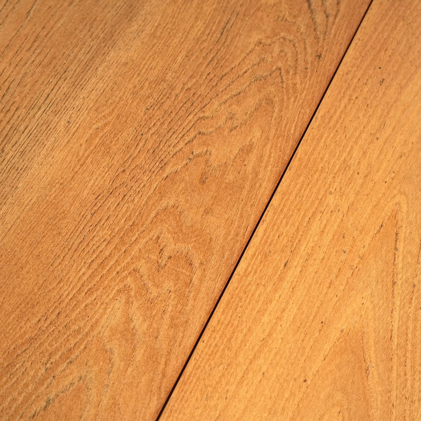 【ERCOL】ヴィンテージ ドロップリーフテーブル(メープル)