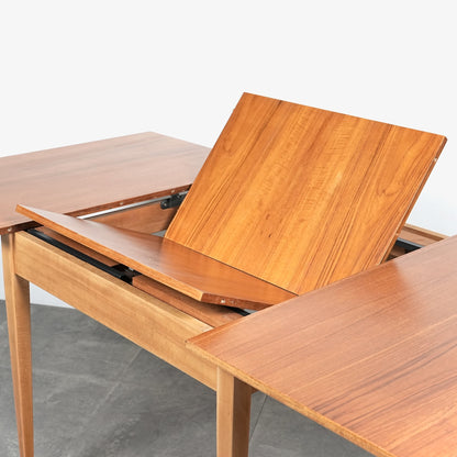 イギリスヴィンテージ エクステンション ダイニングテーブル