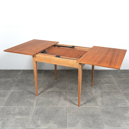 イギリスヴィンテージ エクステンション ダイニングテーブル