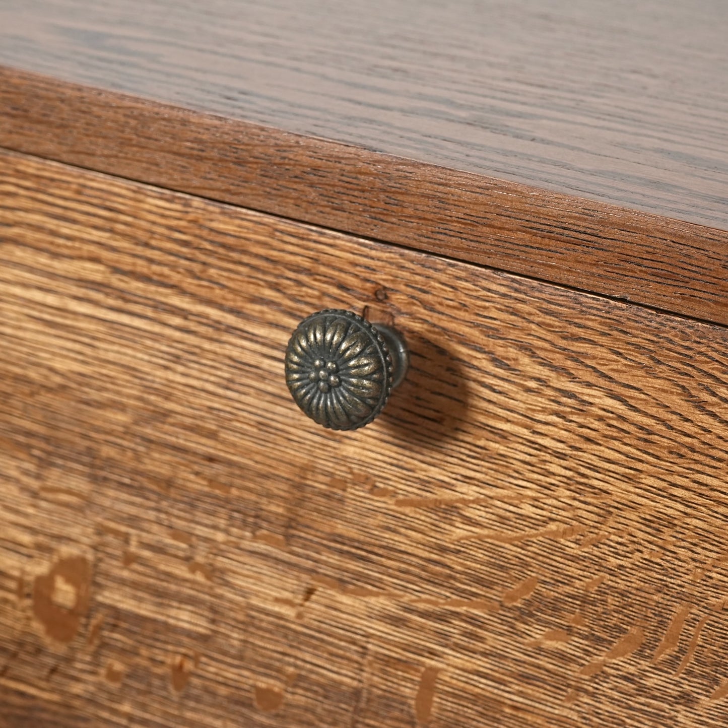 英国クラシック ヴィンテージ ライティングビューロー