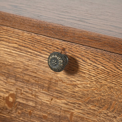 英国クラシック ヴィンテージ ライティングビューロー