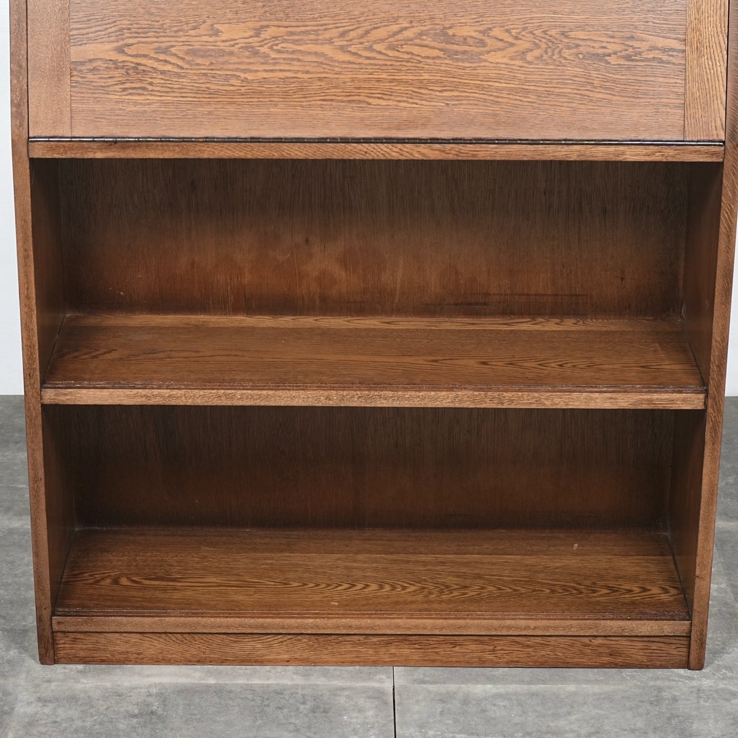 英国クラシック ヴィンテージ ライティングビューロー