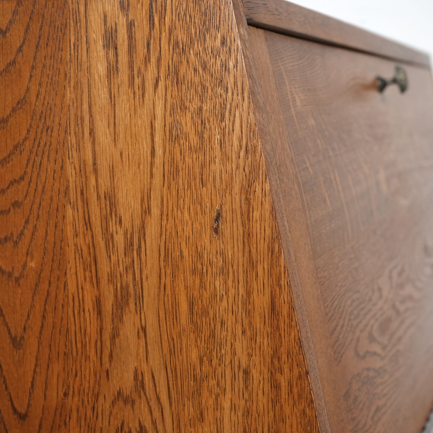 英国クラシック ヴィンテージ ライティングビューロー