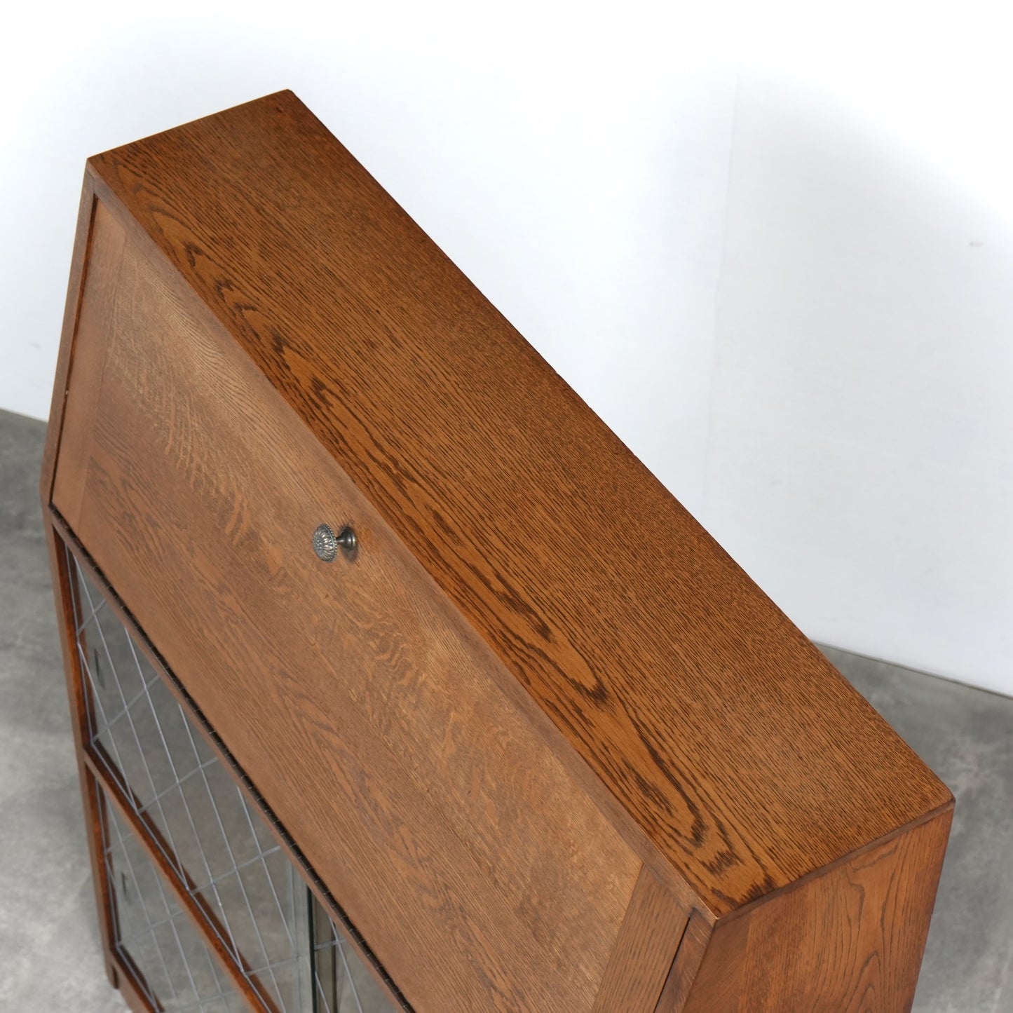 英国クラシック ヴィンテージ ライティングビューロー