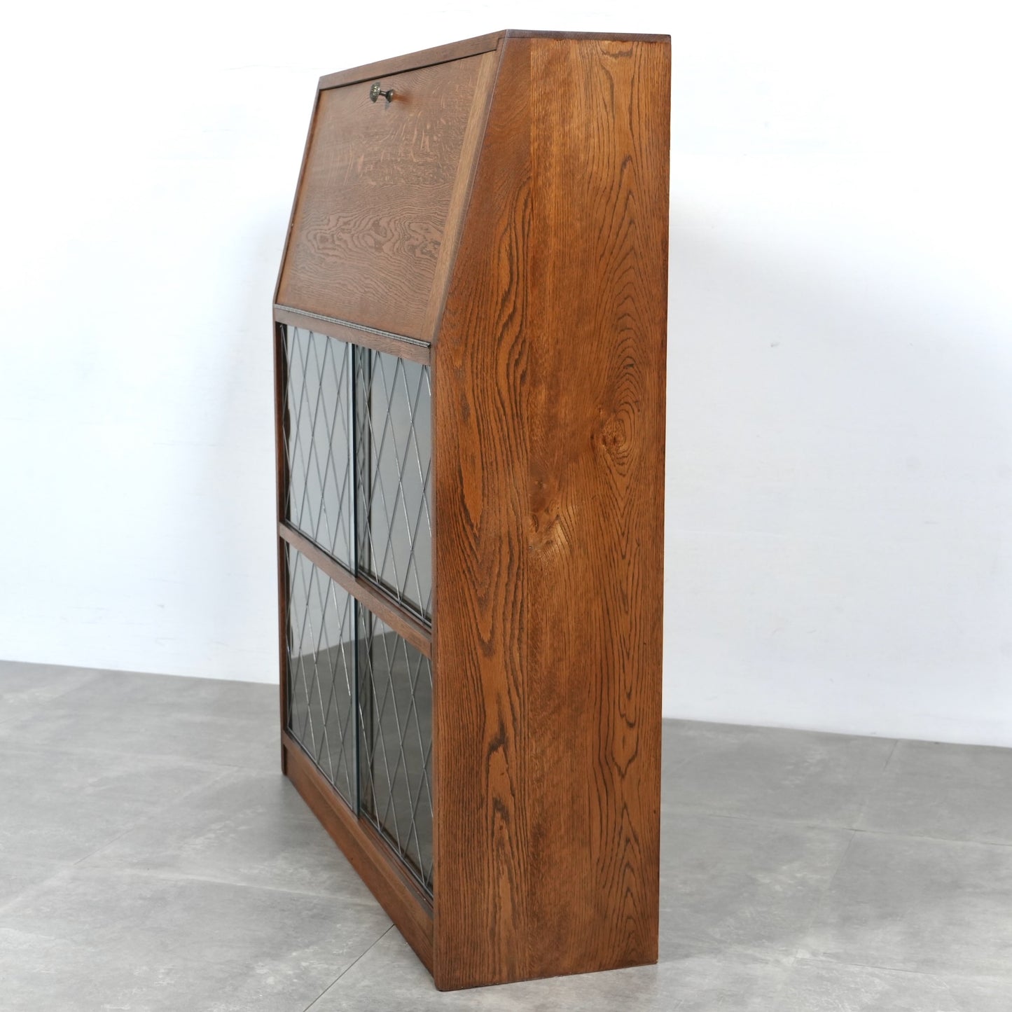 英国クラシック ヴィンテージ ライティングビューロー