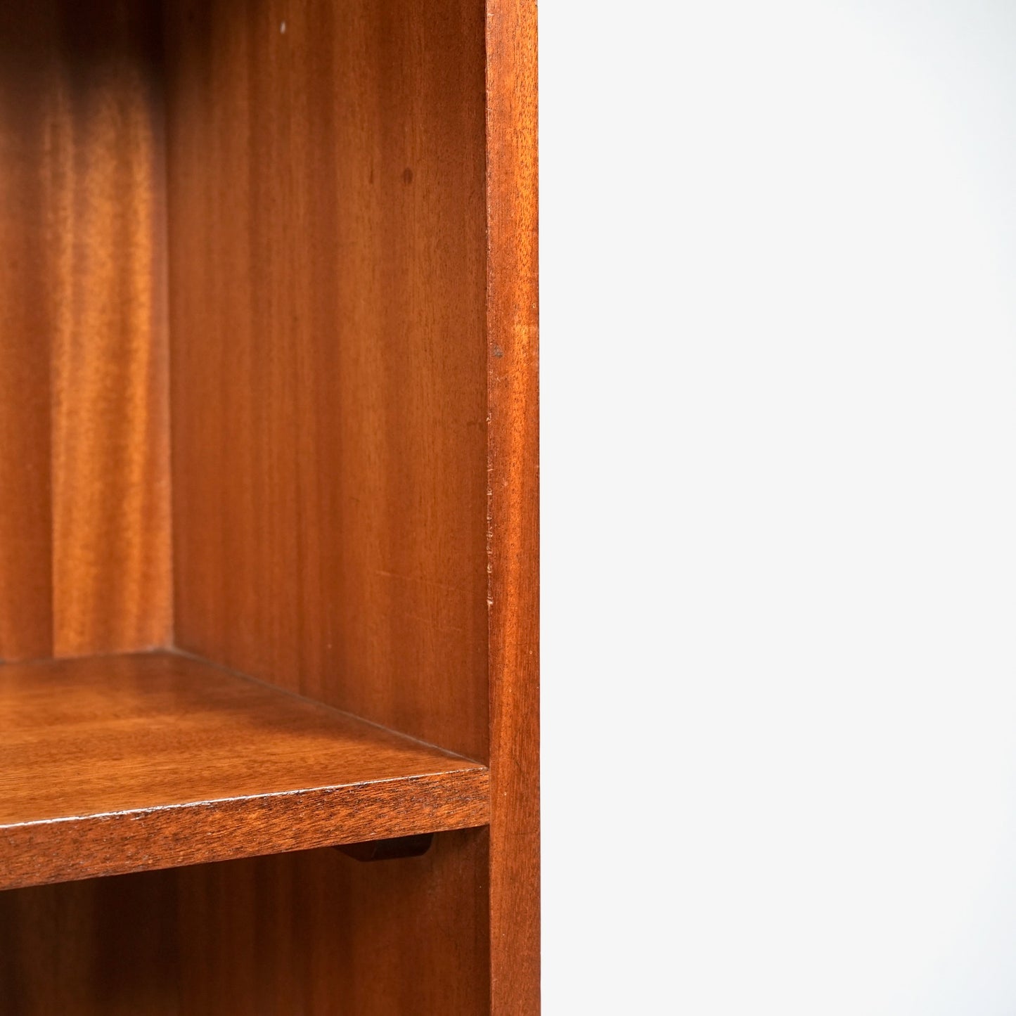 イギリスヴィンテージ ガラスキャビネット