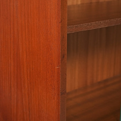 イギリスヴィンテージ ガラスキャビネット