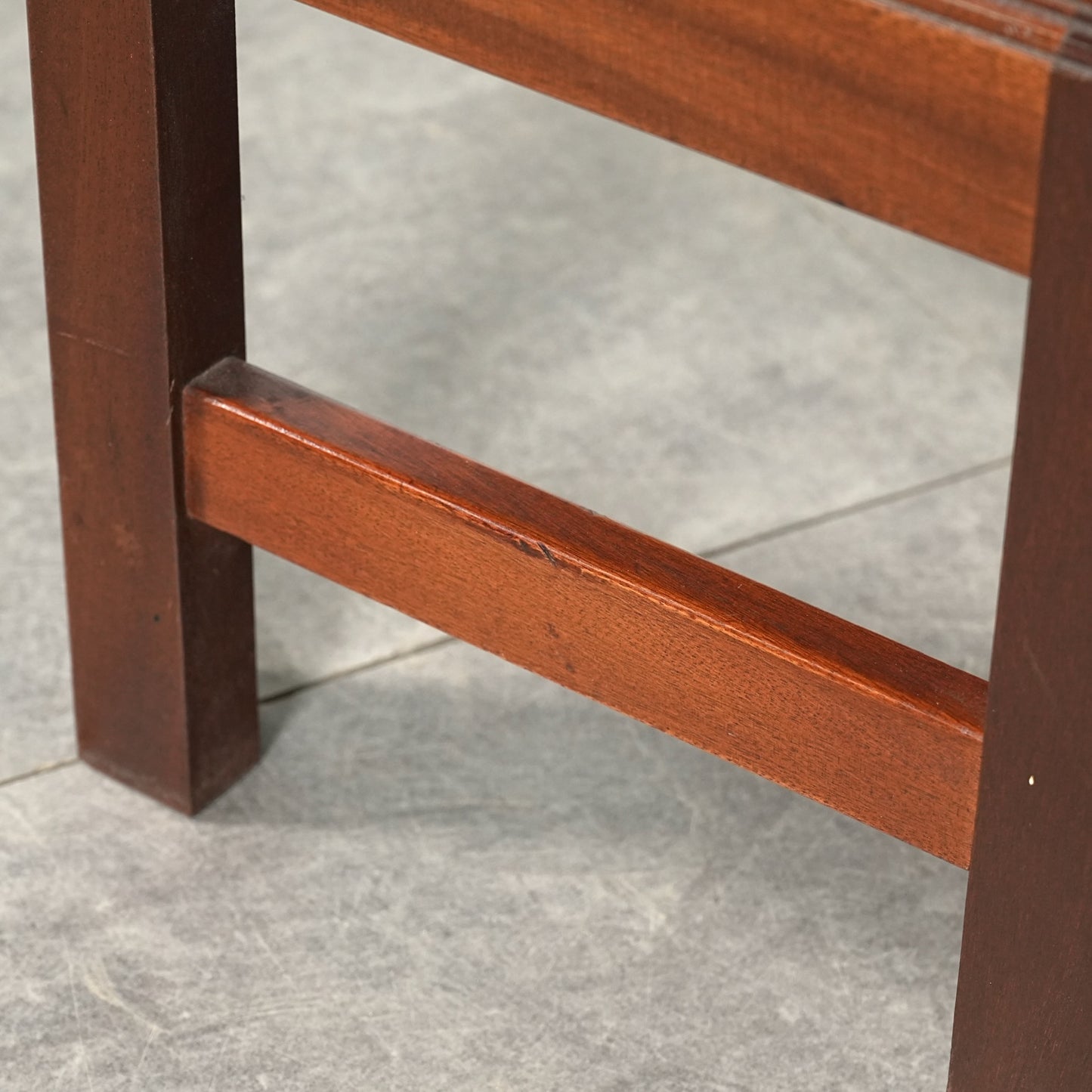 イギリスヴィンテージ ガラスキャビネット