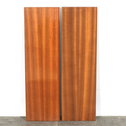 イギリスヴィンテージ ガラスキャビネット