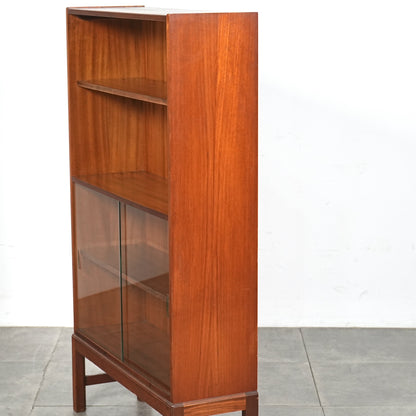 イギリスヴィンテージ ガラスキャビネット