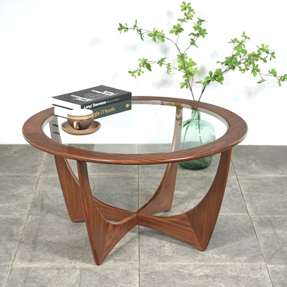 【G-PLAN】サーキュラー "ASTRO/アストロ"  ローテーブル