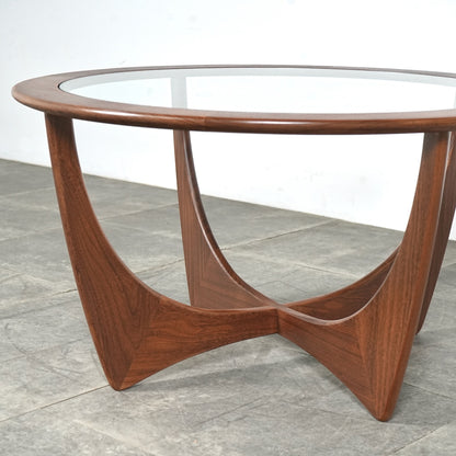 【G-PLAN】サーキュラー "ASTRO/アストロ"  ローテーブル