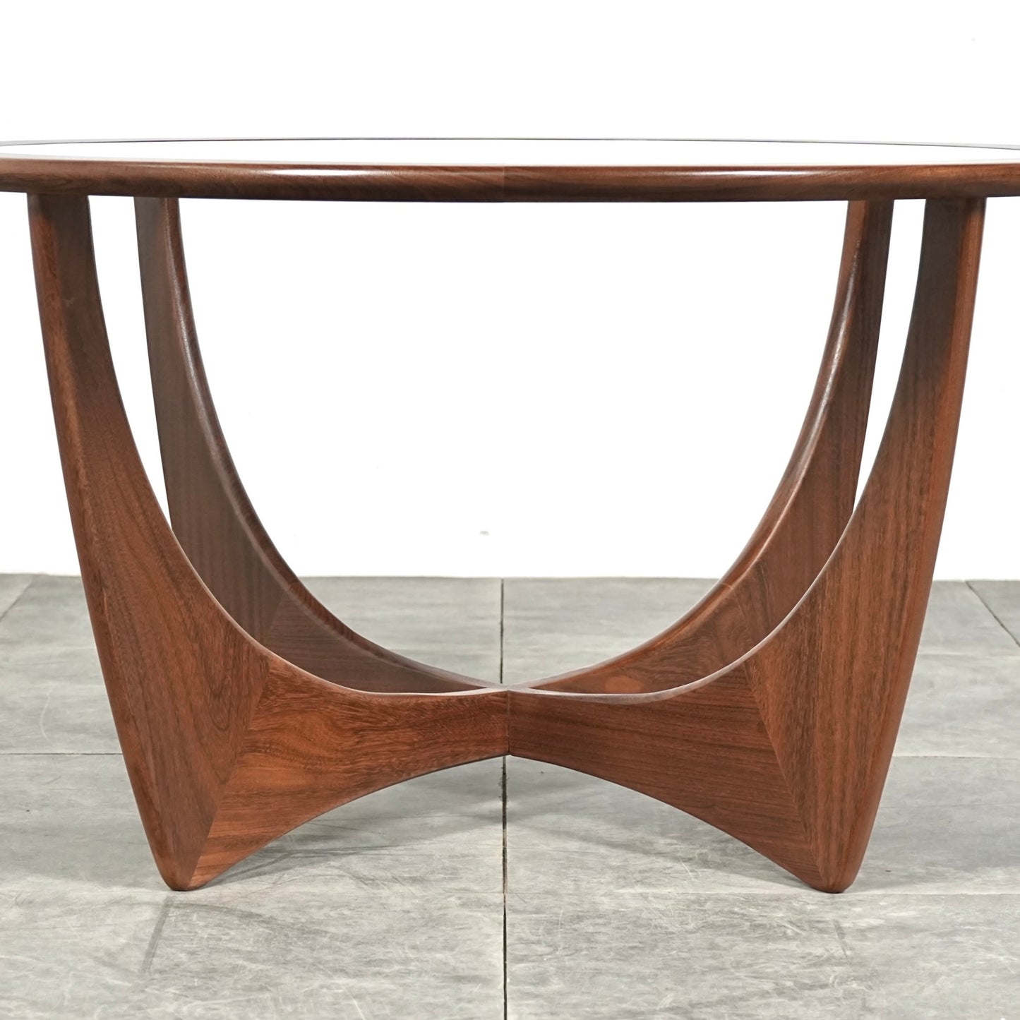 【G-PLAN】サーキュラー "ASTRO/アストロ"  ローテーブル