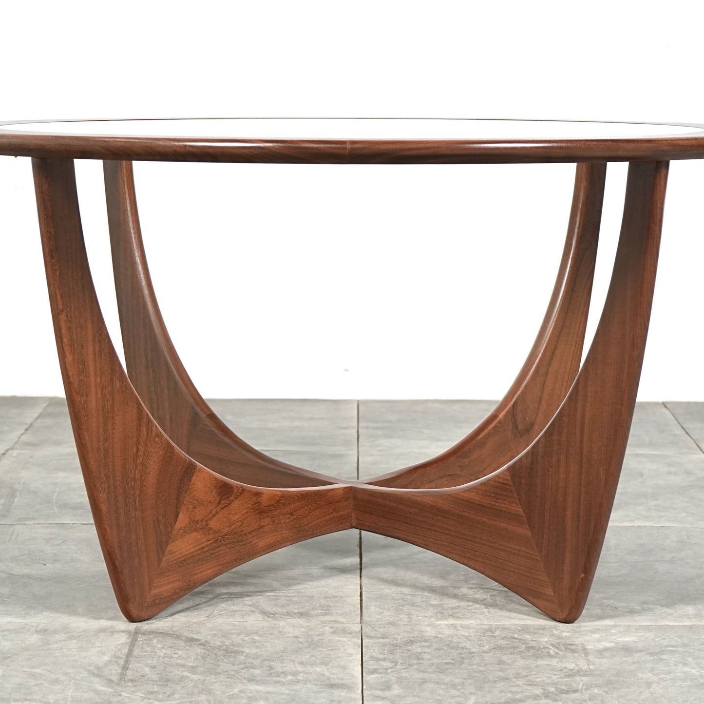 【G-PLAN】サーキュラー "ASTRO/アストロ"  ローテーブル