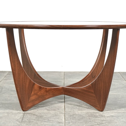 【G-PLAN】サーキュラー "ASTRO/アストロ"  ローテーブル