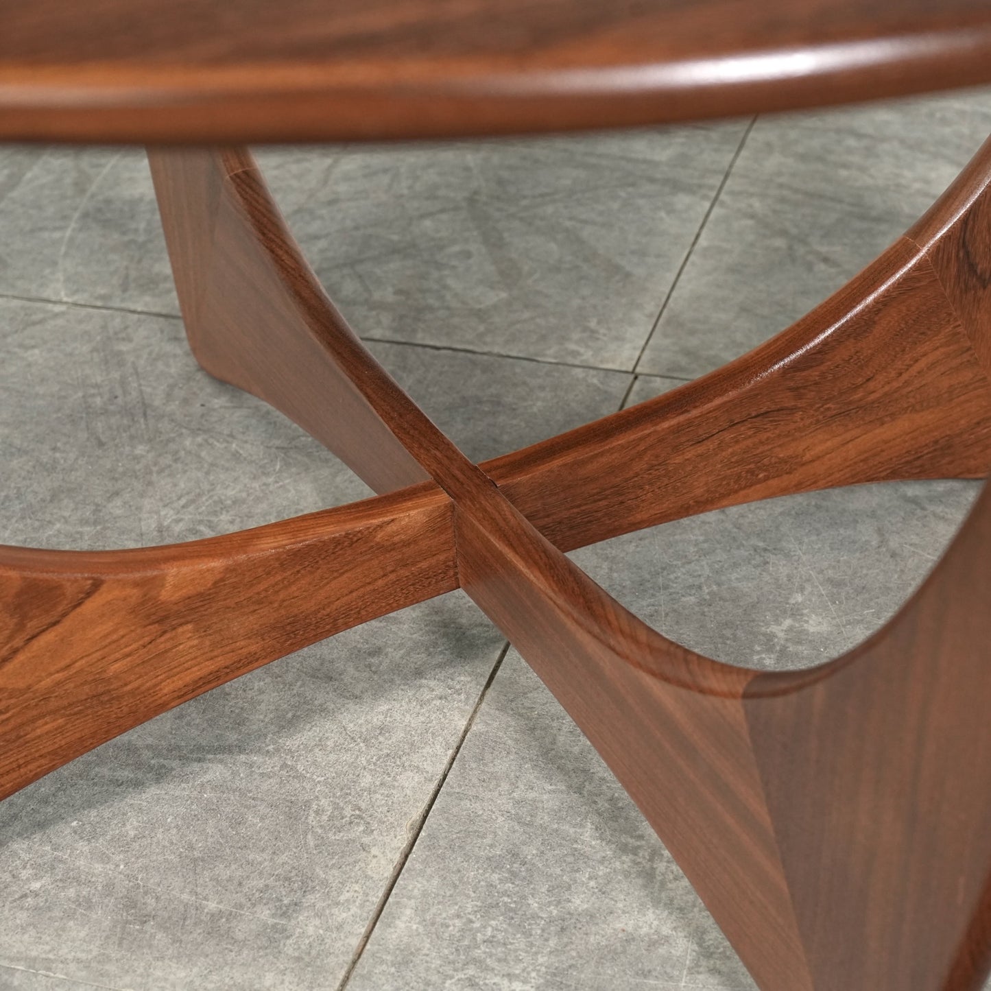 【G-PLAN】サーキュラー "ASTRO/アストロ"  ローテーブル