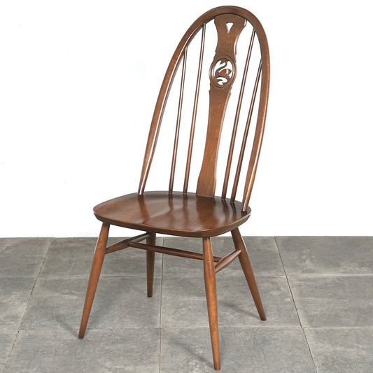 【ERCOL】オールドコロニアル スワンバックチェア