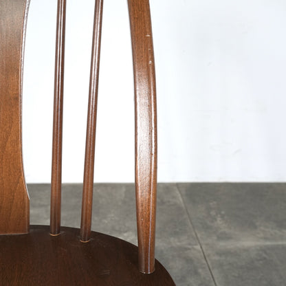 【ERCOL】オールドコロニアル スワンバックチェア