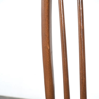 【ERCOL】オールドコロニアル スワンバックチェア