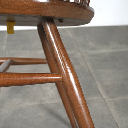 【ERCOL】オールドコロニアル スワンバックチェア