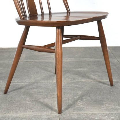 【ERCOL】オールドコロニアル スワンバックチェア