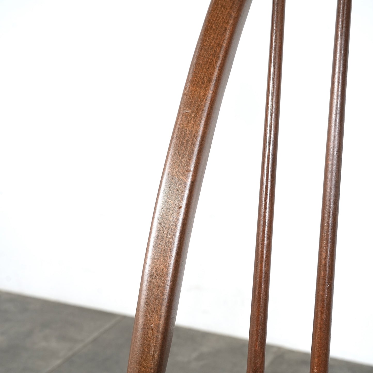 【ERCOL】オールドコロニアル スワンバックチェア