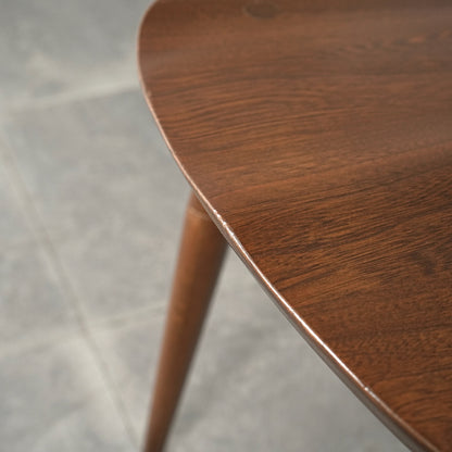 【ERCOL】オールドコロニアル スワンバックチェア