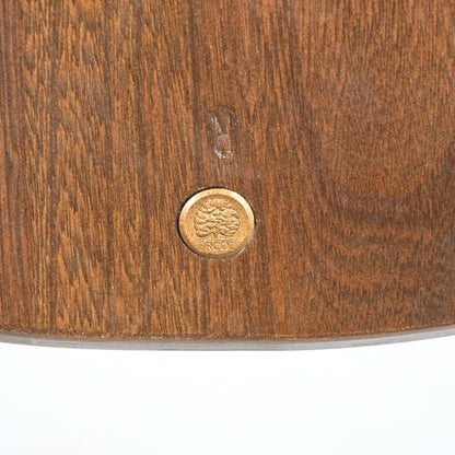 【ERCOL】オールドコロニアル スワンバックチェア