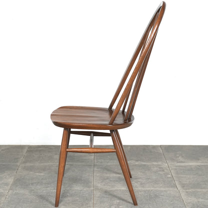 【ERCOL】オールドコロニアル スワンバックチェア