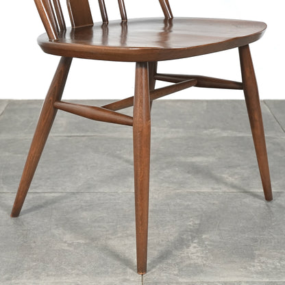 【ERCOL】オールドコロニアル スワンバックチェア