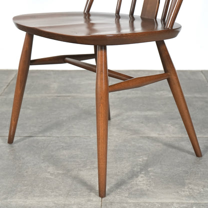 【ERCOL】オールドコロニアル スワンバックチェア