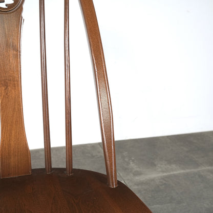 【ERCOL】オールドコロニアル スワンバックチェア