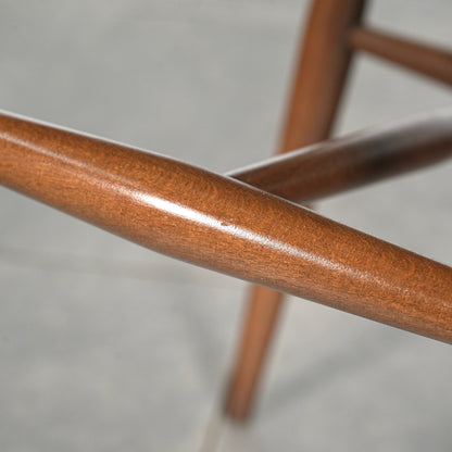 【ERCOL】オールドコロニアル スワンバックチェア