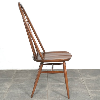 【ERCOL】オールドコロニアル スワンバックチェア