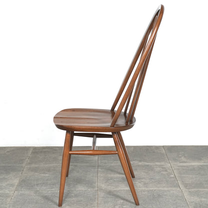 【ERCOL】オールドコロニアル スワンバックチェア