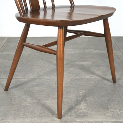 【ERCOL】オールドコロニアル スワンバックチェア