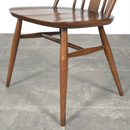 【ERCOL】オールドコロニアル スワンバックチェア