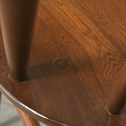 【ERCOL】オールドコロニアル スワンバックチェア