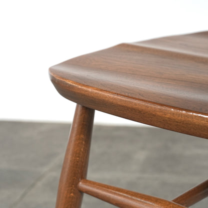 【ERCOL】オールドコロニアル スワンバックチェア