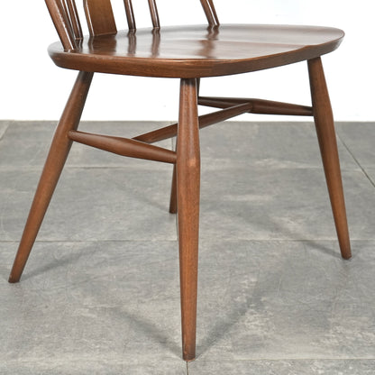 【ERCOL】オールドコロニアル スワンバックチェア